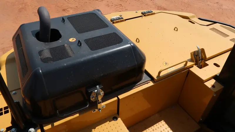 2019 Caterpillar 325F L CR photo 39