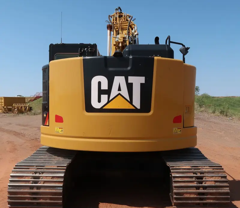 2019 Caterpillar 325F L CR photo 6