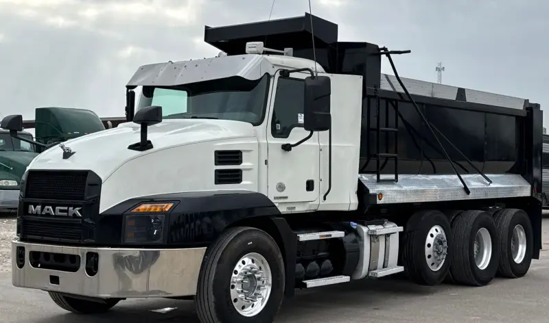 2019 Mack Anthem photo 1