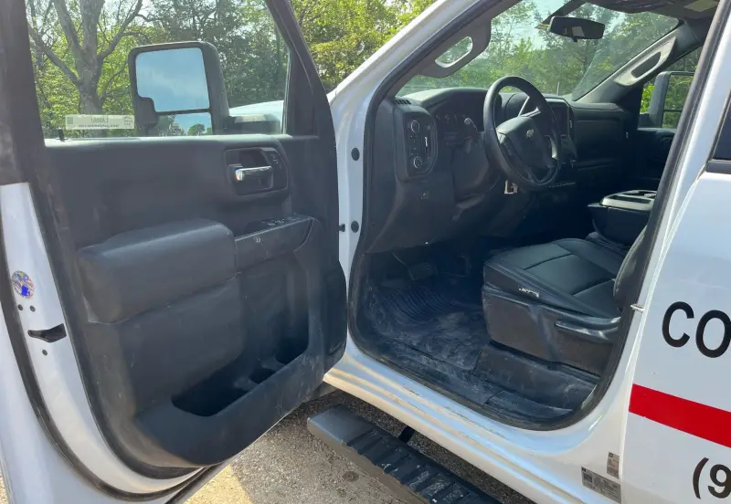 2020 Chevrolet Silverado 2500HD photo 28