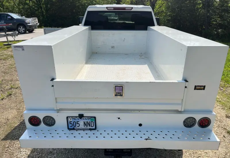 2020 Chevrolet Silverado 2500HD photo 17