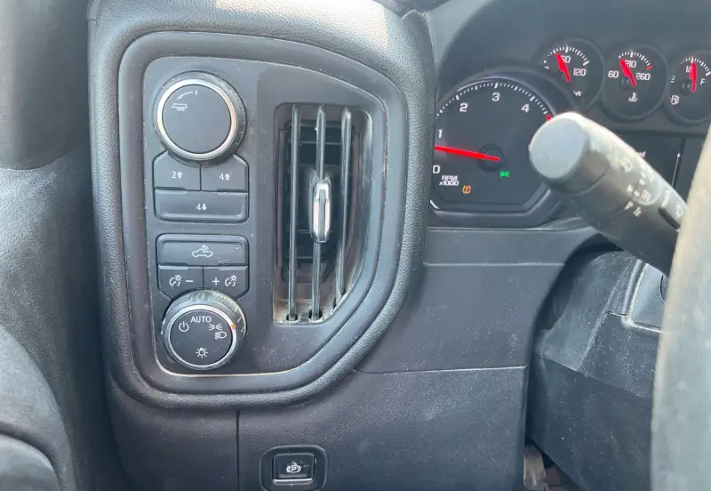 2020 Chevrolet Silverado 2500HD photo 33