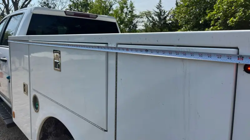 2020 Chevrolet Silverado 2500HD photo 25