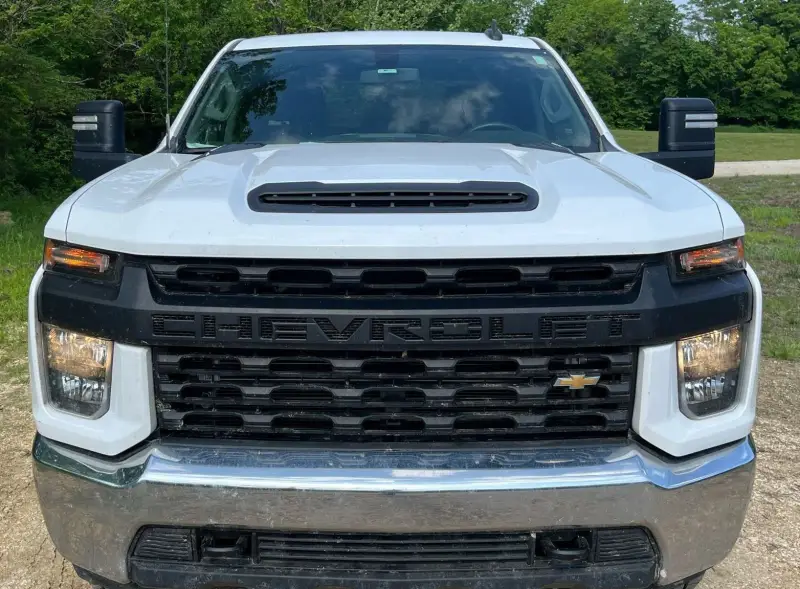 2020 Chevrolet Silverado 2500HD photo 2