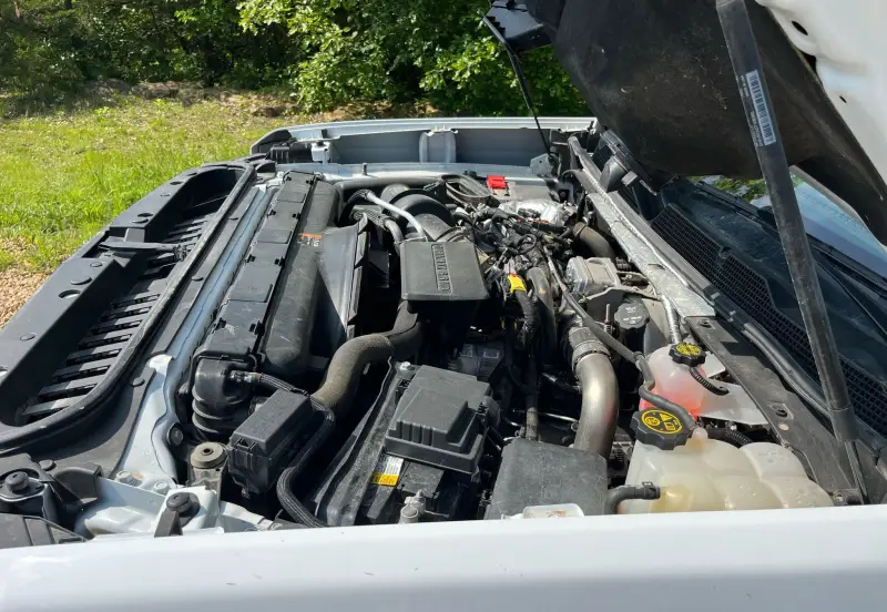 2020 Chevrolet Silverado 2500HD photo 44