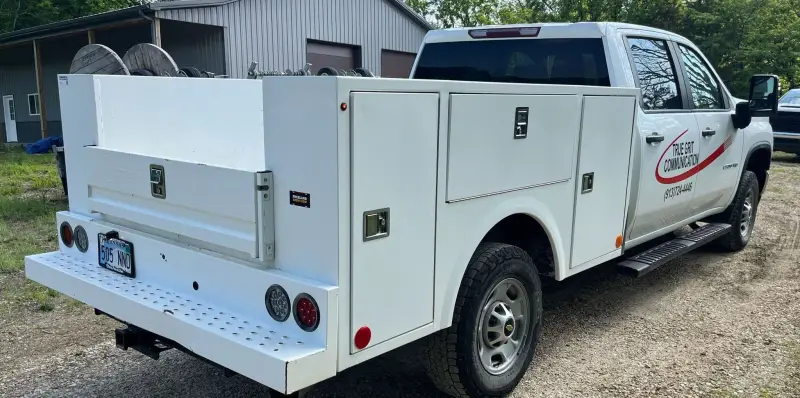 2020 Chevrolet Silverado 2500HD photo 5