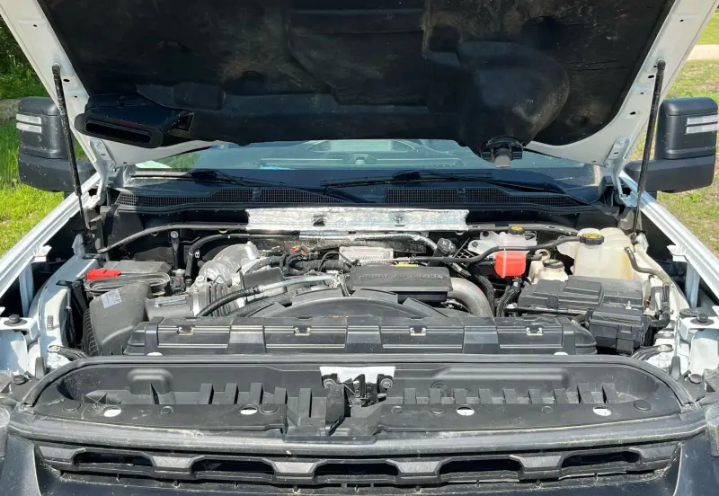 2020 Chevrolet Silverado 2500HD photo 45