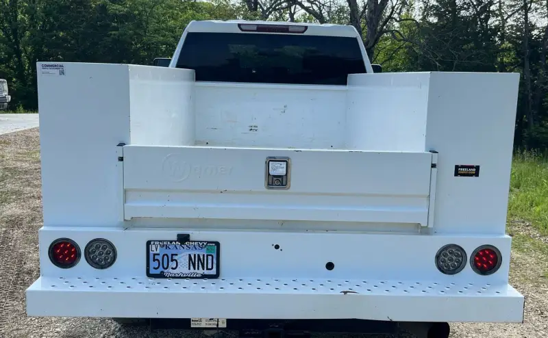 2020 Chevrolet Silverado 2500HD photo 6