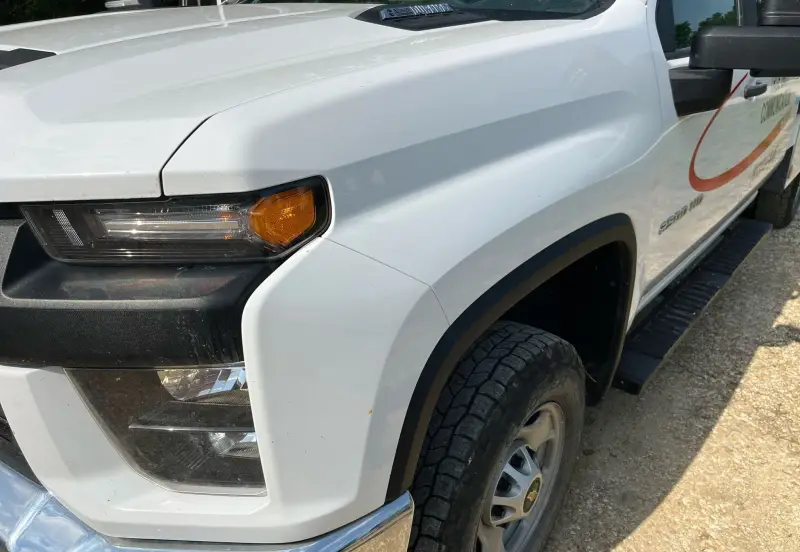 2020 Chevrolet Silverado 2500HD photo 9