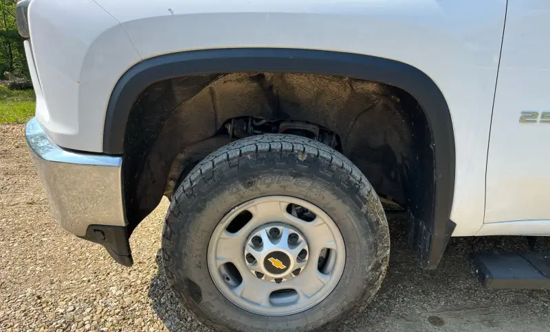 2020 Chevrolet Silverado 2500HD photo 54