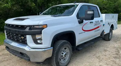 2020 Chevrolet Silverado 2500HD