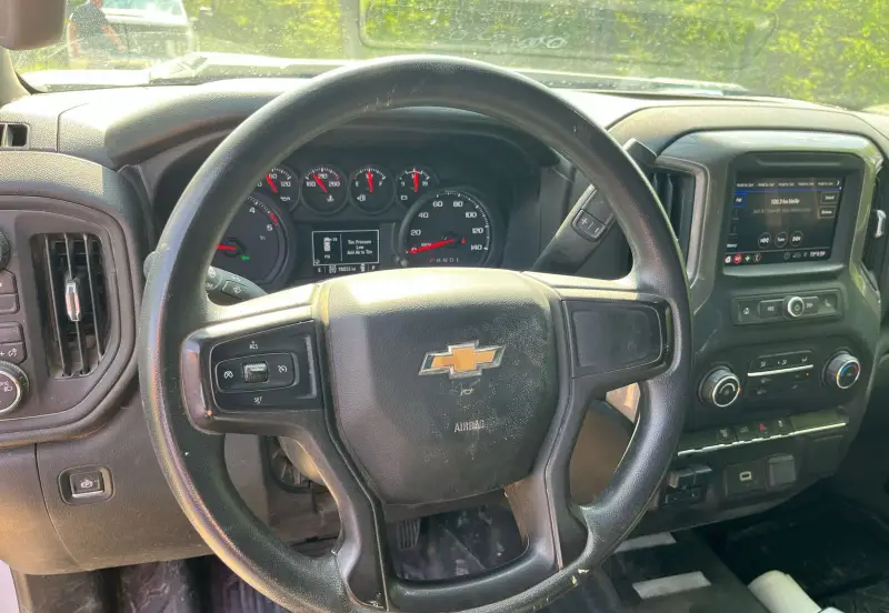 2020 Chevrolet Silverado 2500HD photo 30