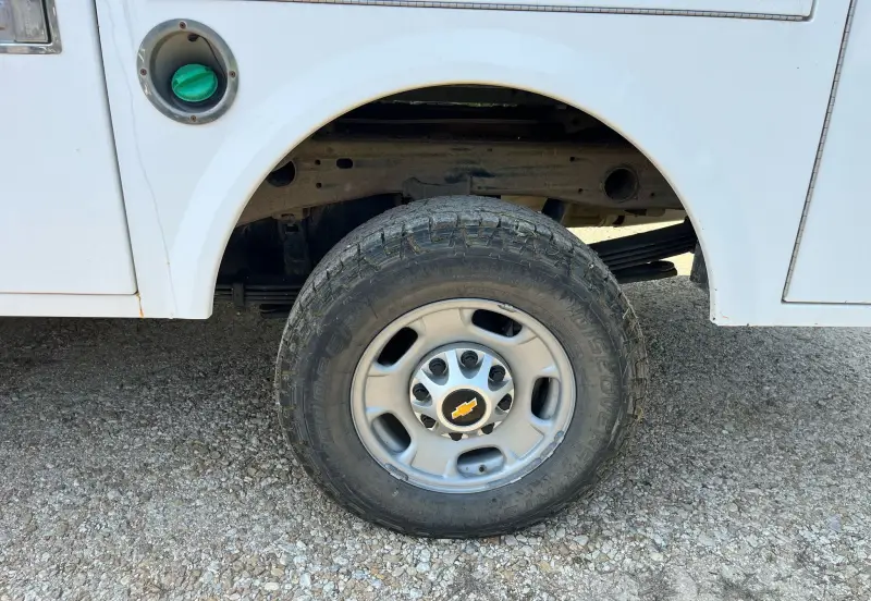2020 Chevrolet Silverado 2500HD photo 57