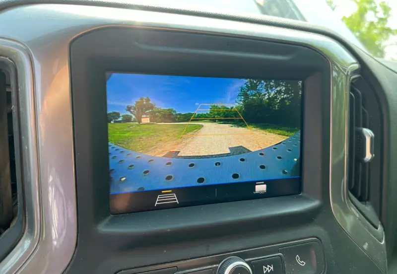 2020 Chevrolet Silverado 2500HD photo 35