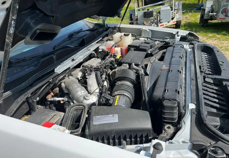 2020 Chevrolet Silverado 2500HD photo 46