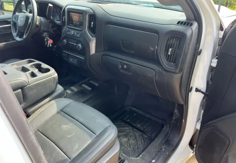 2020 Chevrolet Silverado 2500HD photo 37