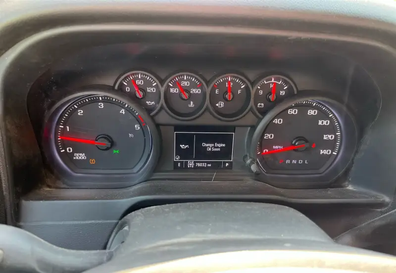2020 Chevrolet Silverado 2500HD photo 31