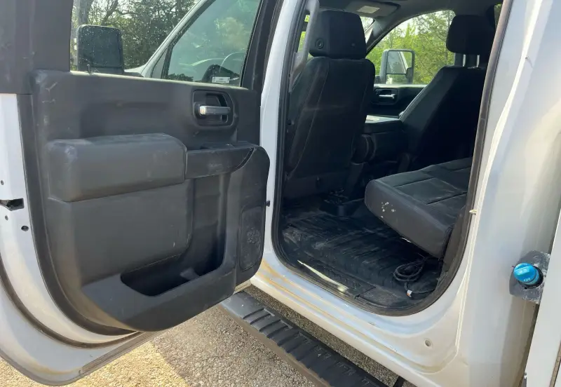 2020 Chevrolet Silverado 2500HD photo 39