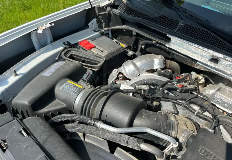 2020 Chevrolet Silverado 2500HD photo 47