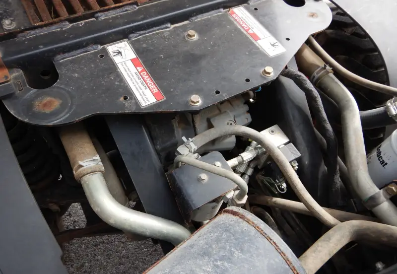 2012 Bobcat Toolcat 5600 photo 23