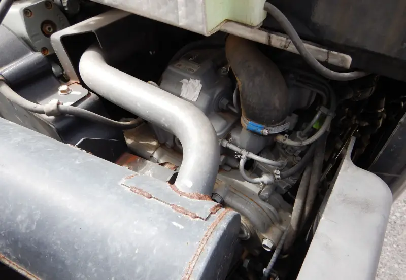 2012 Bobcat Toolcat 5600 photo 24