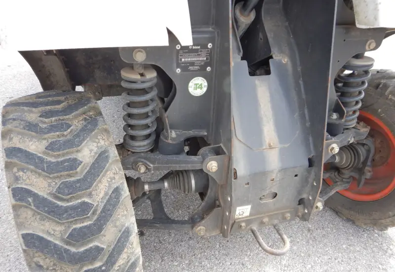 2012 Bobcat Toolcat 5600 photo 55