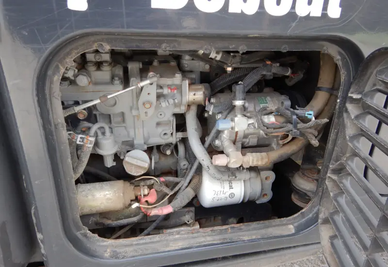 2012 Bobcat Toolcat 5600 photo 26