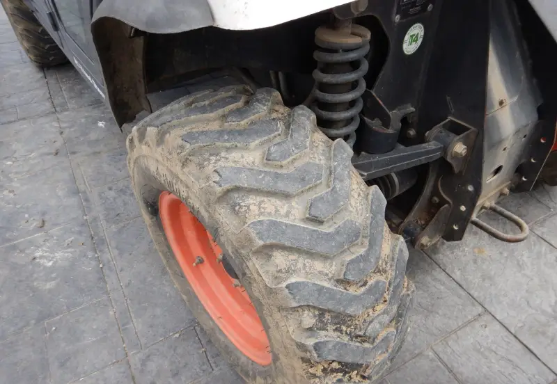 2012 Bobcat Toolcat 5600 photo 65