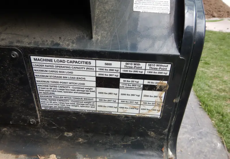 2012 Bobcat Toolcat 5600 photo 70