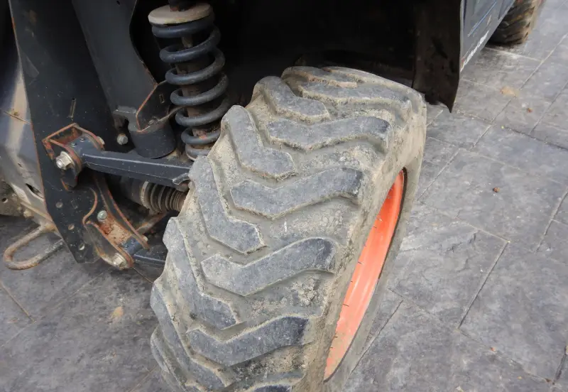 2012 Bobcat Toolcat 5600 photo 62