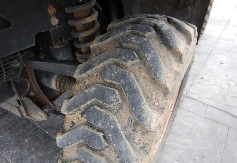 2012 Bobcat Toolcat 5600 photo 67