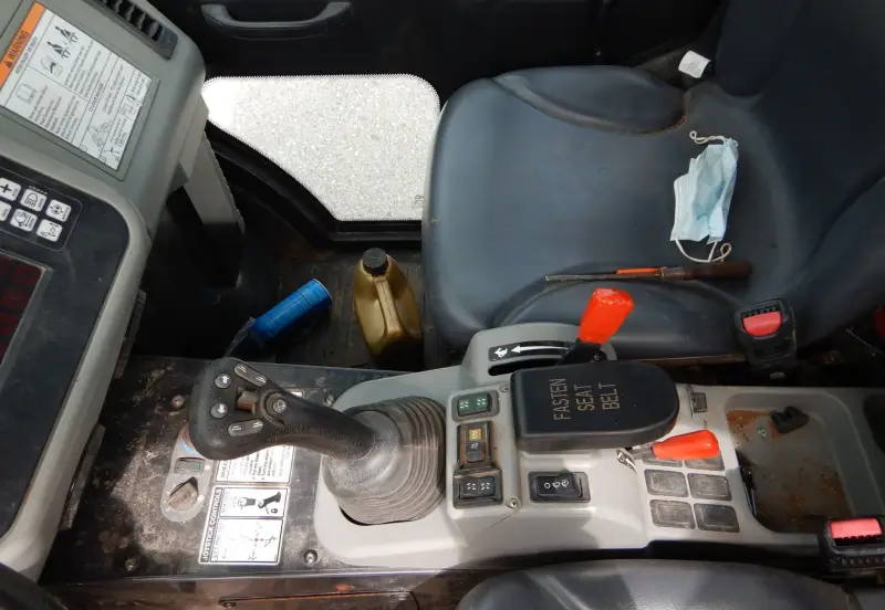 2012 Bobcat Toolcat 5600 photo 14