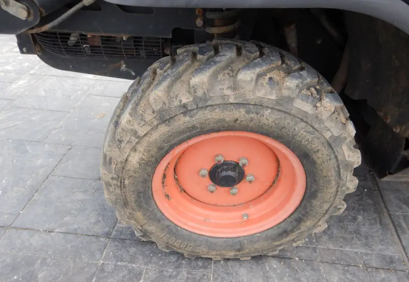 2012 Bobcat Toolcat 5600 photo 66