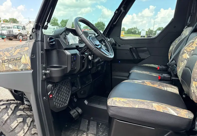 2025 Polaris XP1000 photo 41