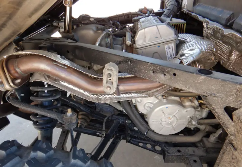 2021 Polaris Ranger 1000 photo 50