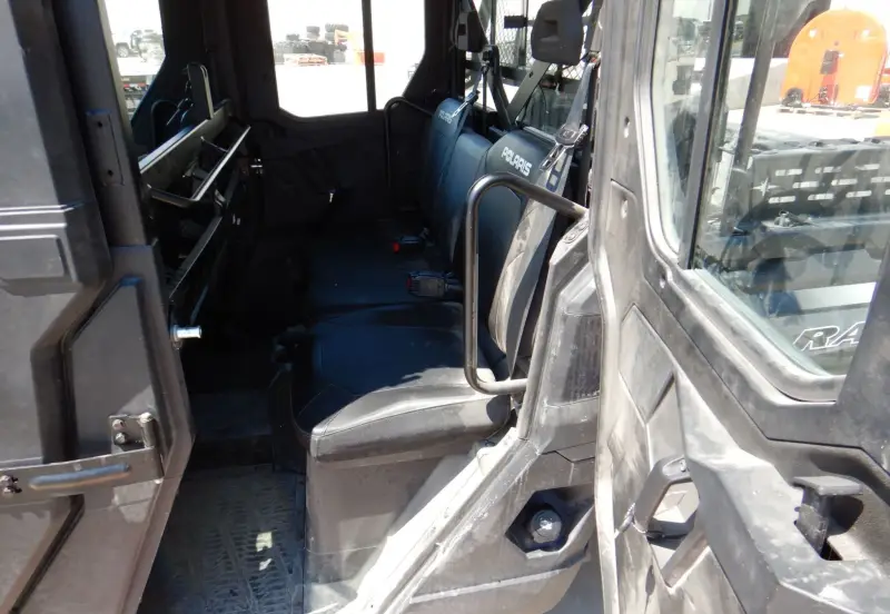 2021 Polaris Ranger 1000 photo 46