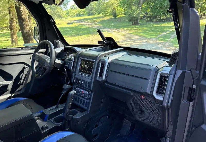 2024 Polaris Xpedition 1000 photo 29