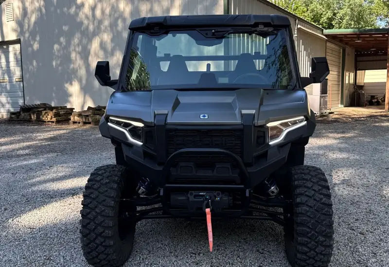 2024 Polaris Xpedition 1000 photo 2