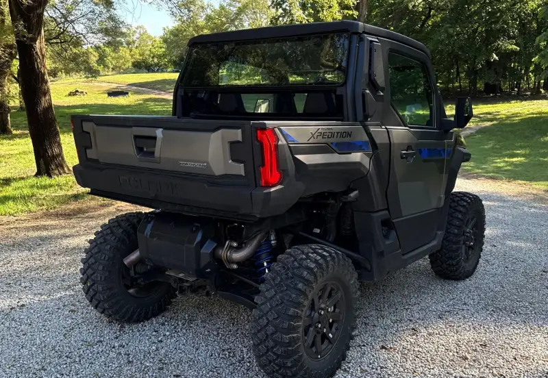 2024 Polaris Xpedition 1000 photo 5