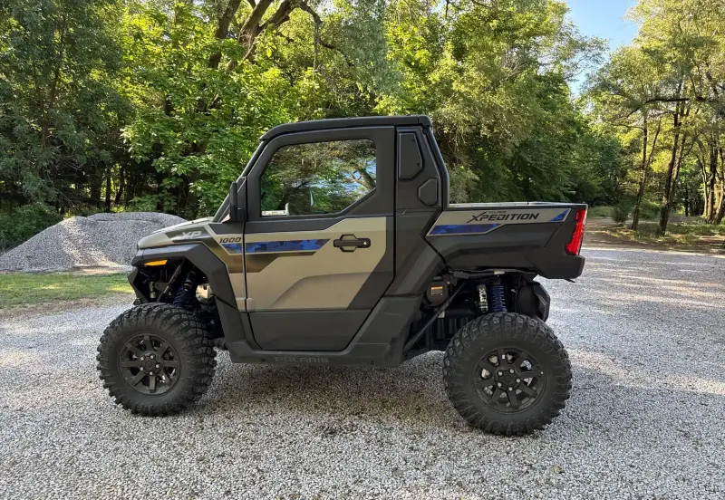 2024 Polaris Xpedition 1000 photo 8