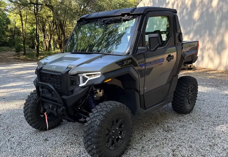 2024 Polaris Xpedition 1000 photo 1