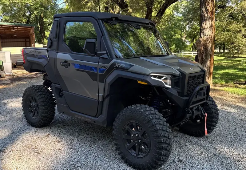 2024 Polaris Xpedition 1000 photo 3