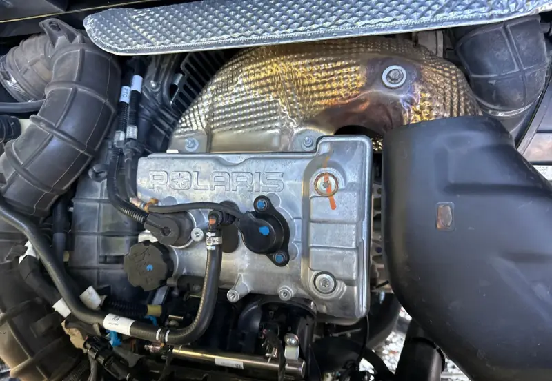 2024 Polaris Xpedition 1000 photo 35