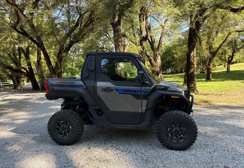 2024 Polaris Xpedition 1000 photo 4