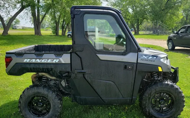 2022 Polaris Ranger XP 1000 photo 4