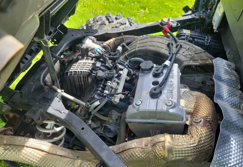 2022 Polaris Ranger XP 1000 photo 44
