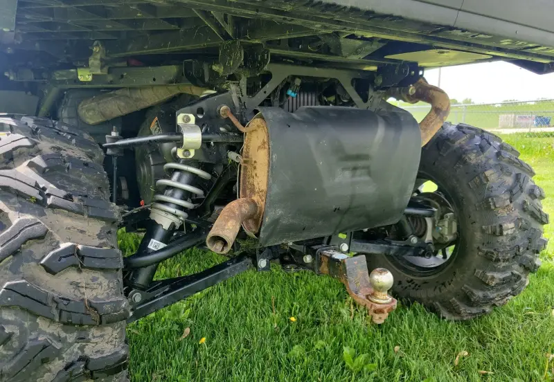 2022 Polaris Ranger XP 1000 photo 48