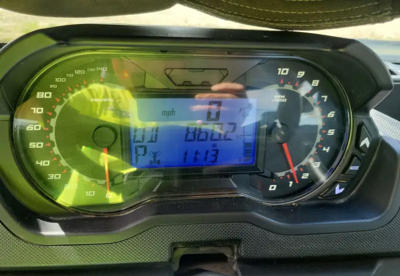 2022 Polaris Ranger XP 1000 photo 28