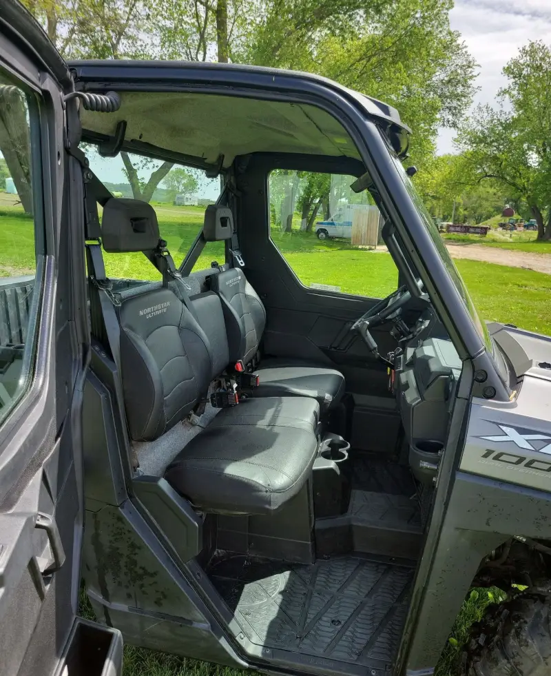 2022 Polaris Ranger XP 1000 photo 40