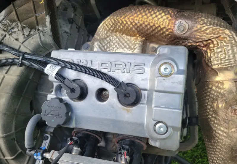 2022 Polaris Ranger XP 1000 photo 45